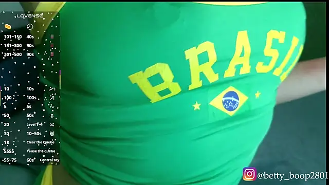 bettyboo2801 online show from 8, 2, 2026