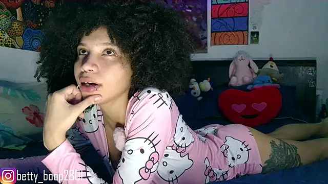Snapshot of bettyboo2801 chatting on 14, 5, 2026 bettyboo2801 online show from 14, 5, 2026