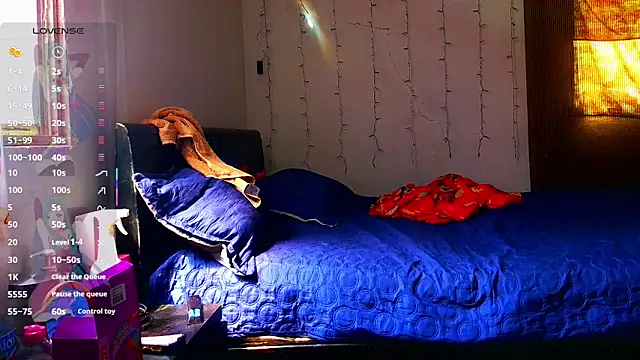 bettyboo2801 online show from 4, 11, 2025