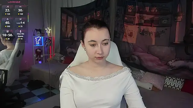 ClaraParks online show from 27, 10, 2025