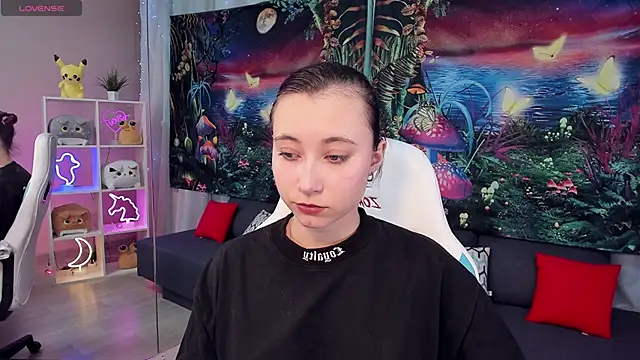 ClaraParks online show from 14, 10, 2025