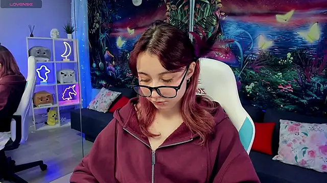 ClaraParks online show from 29, 11, 2025