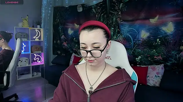 ClaraParks online show from 25, 2, 2026