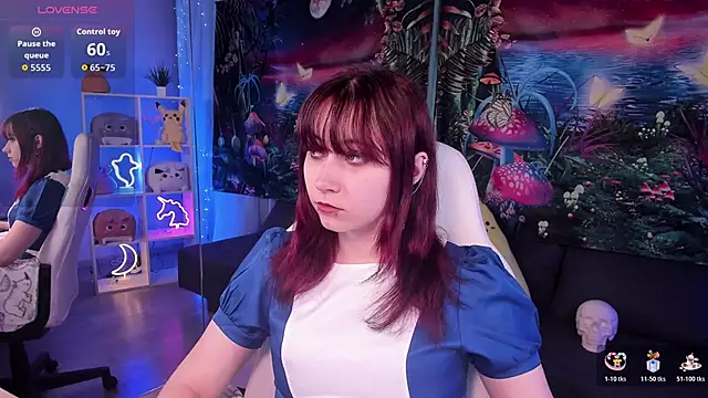 ClaraParks online show from 29, 10, 2025