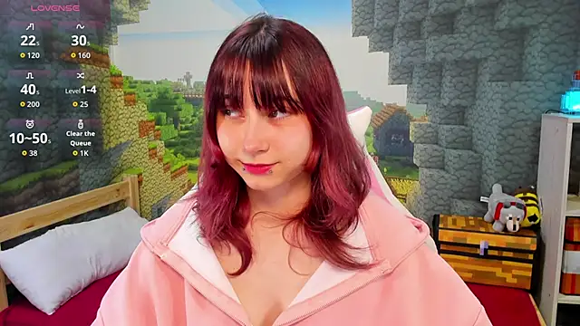 ClaraParks online show from 28, 11, 2025