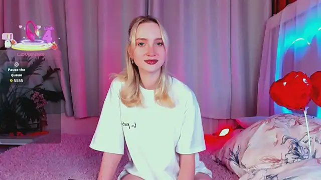 EllaBloom online show from 22, 2, 2026