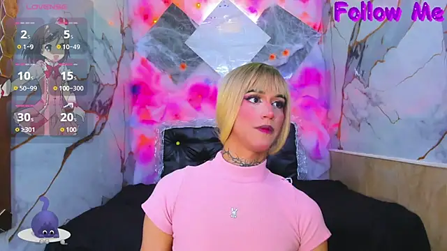 Snapshot of Aleska_GATE chatting on 26, 10, 2025 Aleska GATE online show from 26, 10, 2025