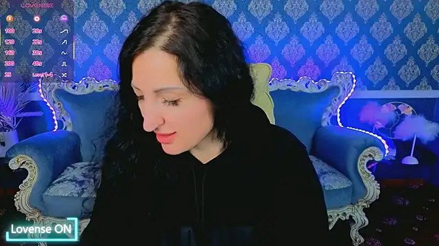 MissRossi online show from 8, 2, 2026