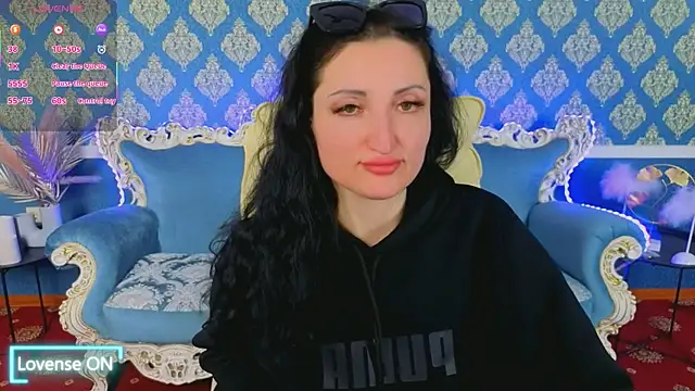 MissRossi online show from 9, 2, 2026