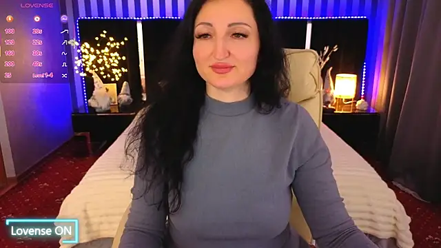 MissRossi online show from 18, 12, 2025