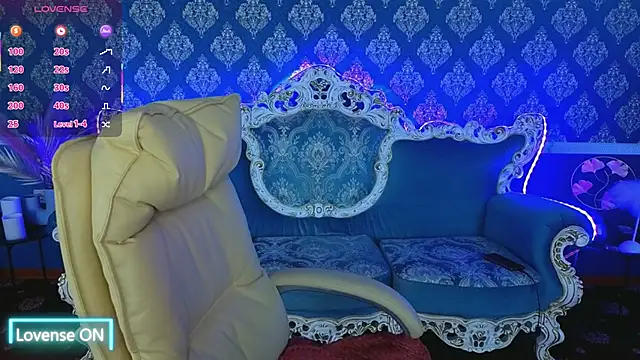 MissRossi online show from 16, 2, 2026