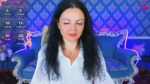 MissRossi online show from 6, 7, 2026