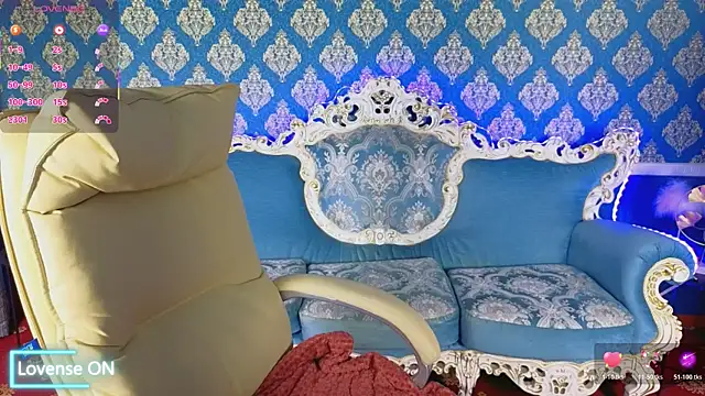 MissRossi online show from 10, 2, 2026