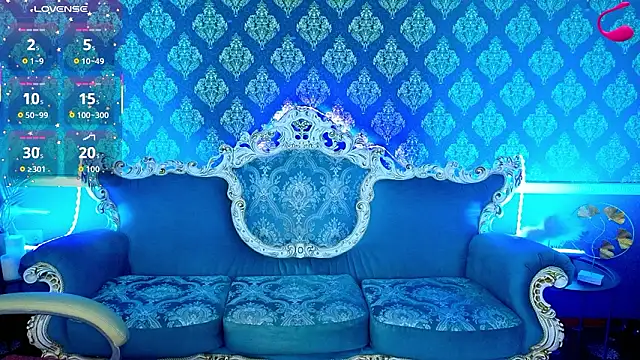 MissRossi online show from 9, 3, 2026