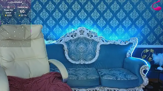MissRossi online show from 10, 6, 2026