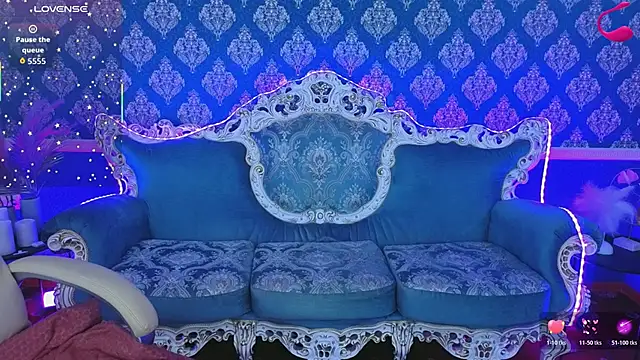 MissRossi online show from 6, 6, 2026