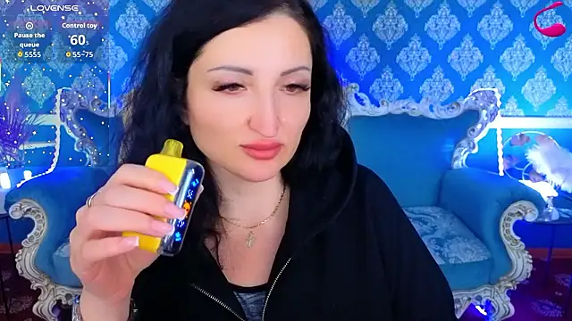 MissRossi online show from 26, 2, 2026