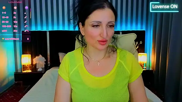 MissRossi online show from 22, 11, 2025