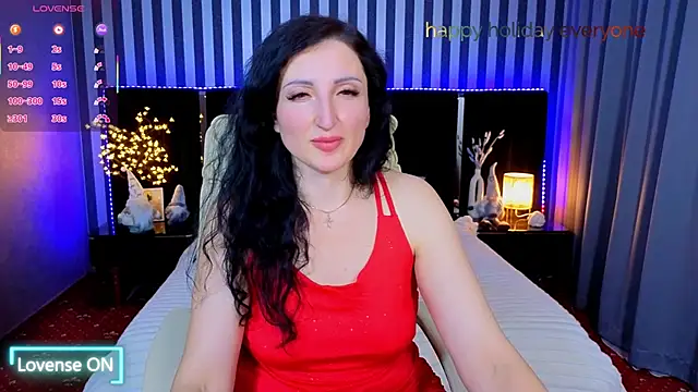 MissRossi online show from 16, 12, 2025