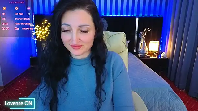 MissRossi online show from 22, 12, 2025