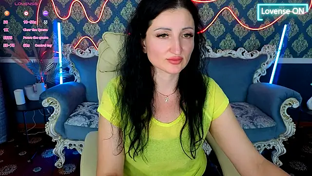 MissRossi online show from 17, 11, 2025