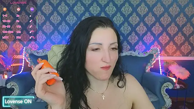 MissRossi online show from 22, 2, 2026