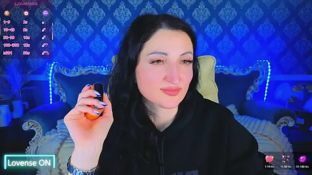 MissRossi online show from 6, 2, 2026