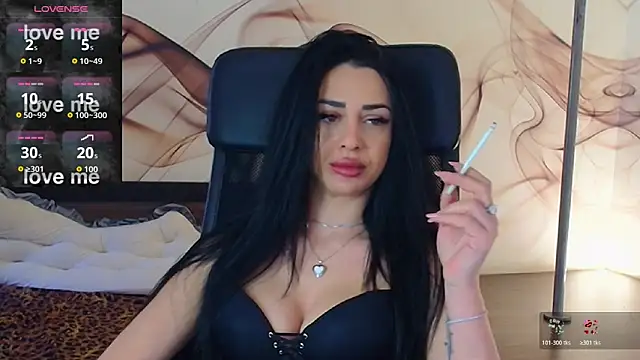 NaomiScarlet online show from 14, 1, 2026