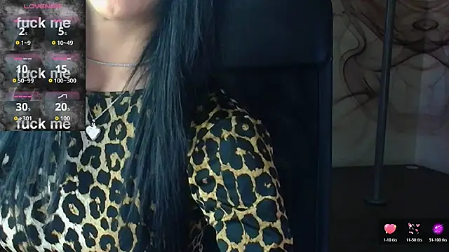 NaomiScarlet online show from 10, 1, 2026