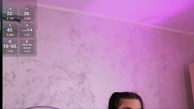 SweetySasha18 online show from 9, 7, 2026