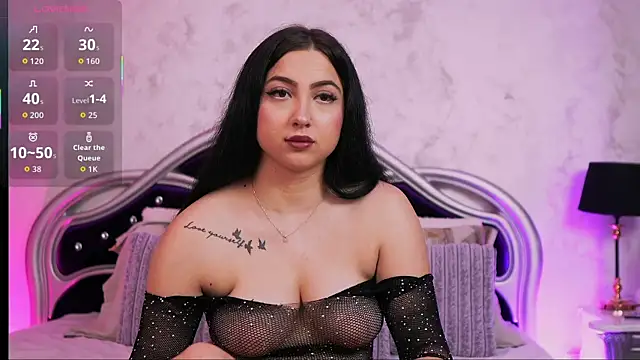 SweetySasha18 online show from 1, 7, 2026