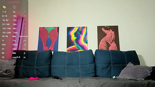 TrixiBell online show from 27, 2, 2026