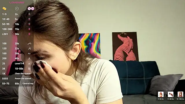 TrixiBell online show from 26, 3, 2026