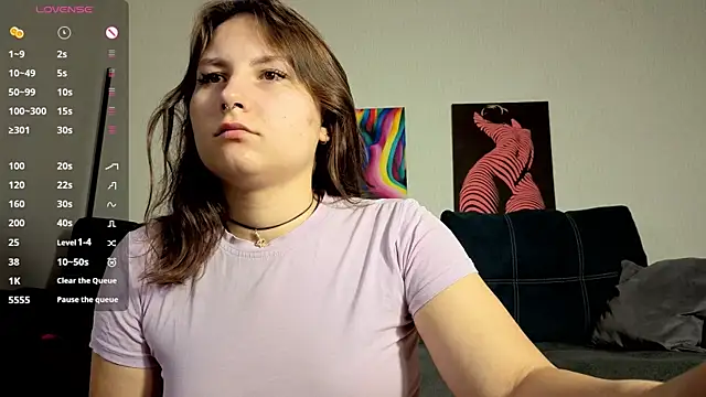 TrixiBell online show from 13, 7, 2026