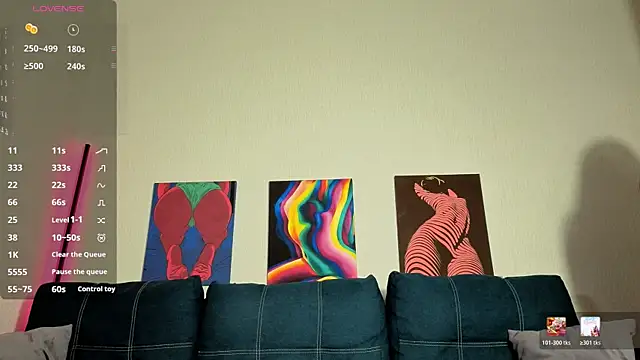 TrixiBell online show from 31, 3, 2026