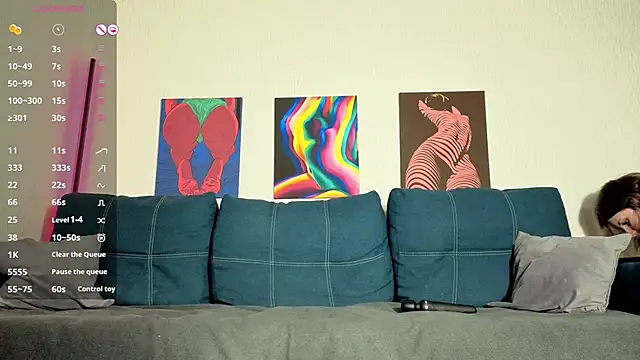 TrixiBell online show from 27, 3, 2026