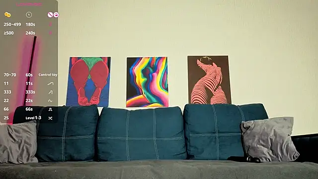 TrixiBell online show from 26, 11, 2025