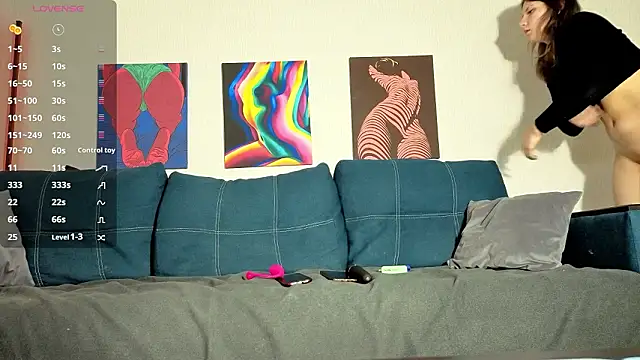 TrixiBell online show from 13, 2, 2026