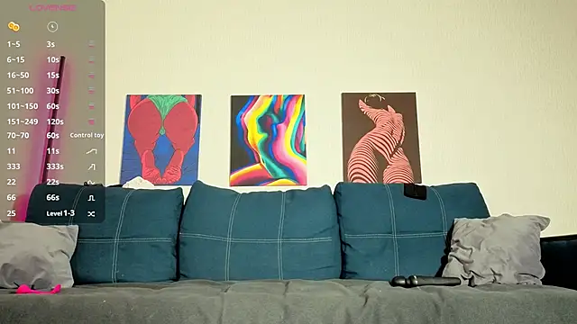 TrixiBell online show from 20, 11, 2025