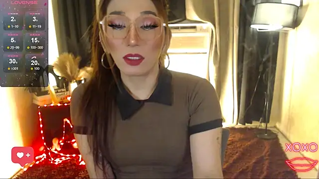 precious RoseDoll online show from 9, 10, 2025