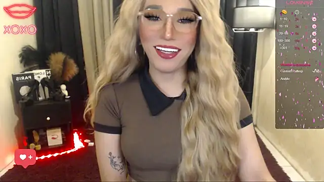 precious RoseDoll online show from 28, 11, 2025