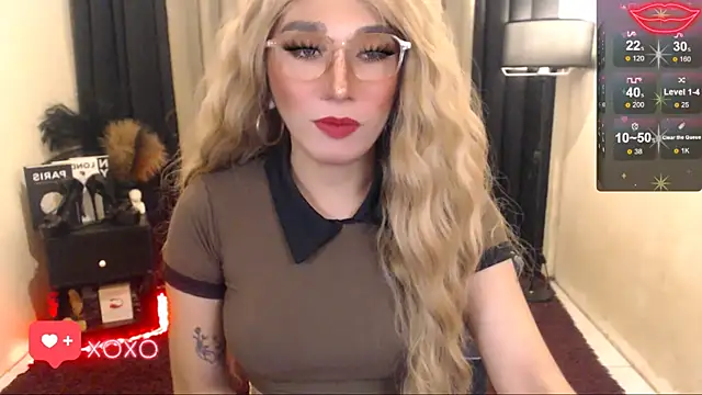 precious RoseDoll online show from 28, 11, 2025