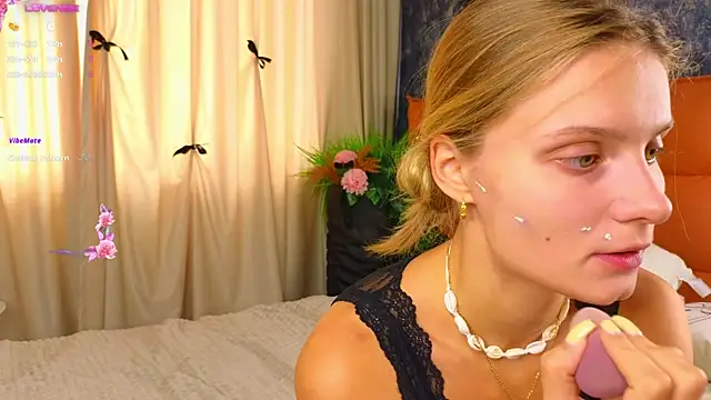 SoftBliss online show from 9, 9, 2025
