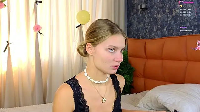 SoftBliss online show from 15, 9, 2025