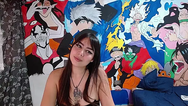 RoxyandAron2 online show from 2, 11, 2025