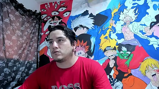 RoxyandAron2 online show from 12, 10, 2025