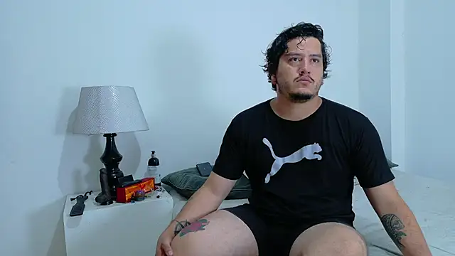 RoxyandAron2 online show from 13, 7, 2026
