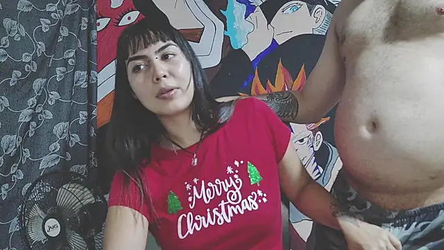 RoxyandAron2 online show from 7, 11, 2025