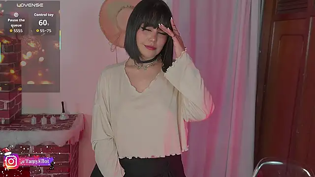 Tamyeliot online show from 14, 12, 2025