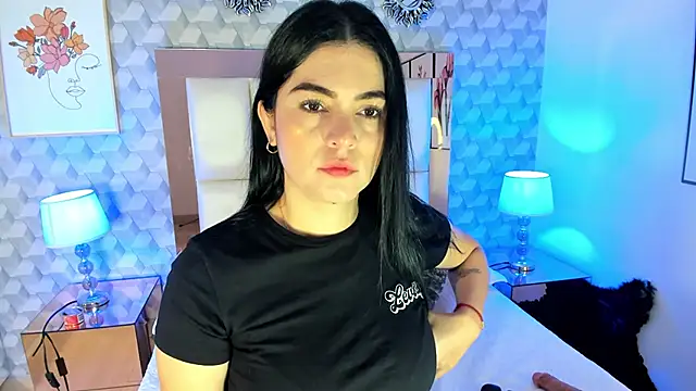 Sasha  sims   online show from 16, 10, 2025